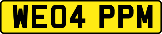 WE04PPM