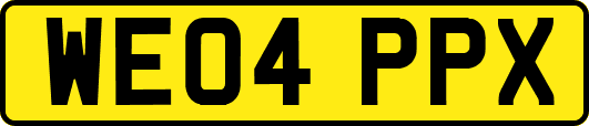 WE04PPX