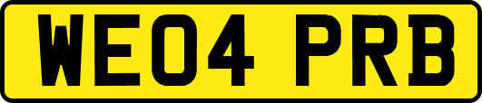 WE04PRB