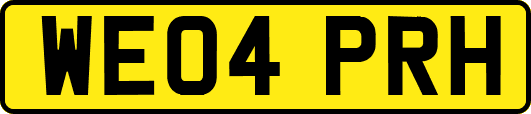 WE04PRH