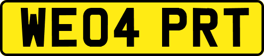 WE04PRT