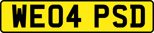 WE04PSD