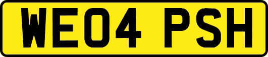 WE04PSH