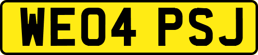 WE04PSJ