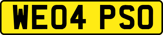 WE04PSO