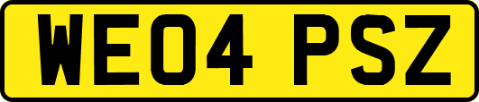 WE04PSZ
