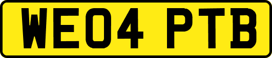 WE04PTB