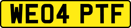 WE04PTF