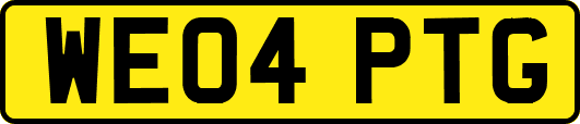 WE04PTG