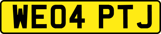 WE04PTJ