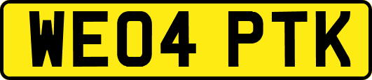 WE04PTK