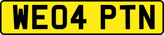 WE04PTN
