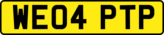 WE04PTP