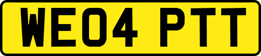 WE04PTT