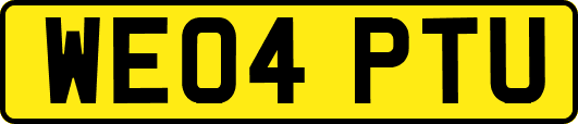 WE04PTU