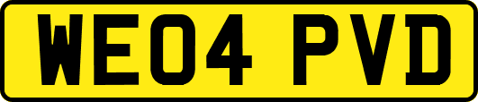 WE04PVD