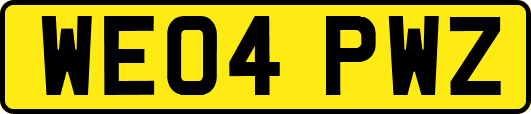WE04PWZ