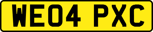 WE04PXC