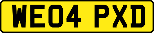 WE04PXD