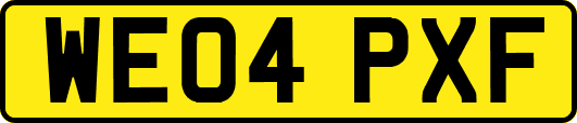 WE04PXF