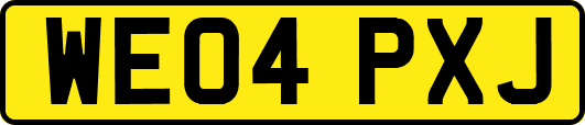 WE04PXJ