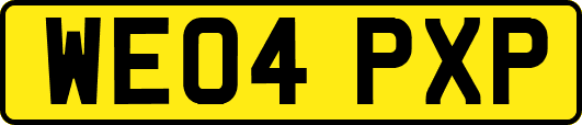WE04PXP
