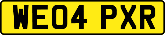 WE04PXR