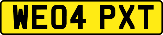 WE04PXT