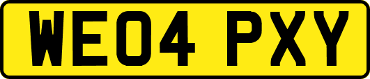 WE04PXY