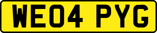 WE04PYG