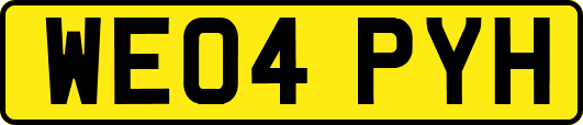 WE04PYH