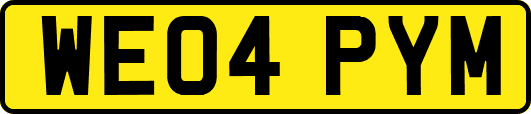WE04PYM