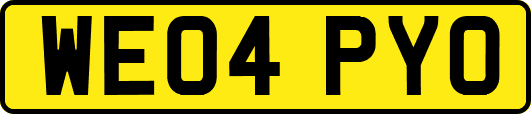 WE04PYO