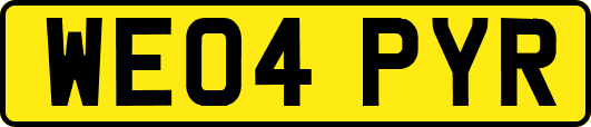WE04PYR