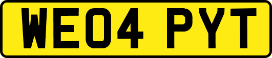 WE04PYT