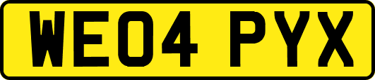 WE04PYX