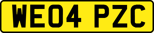 WE04PZC