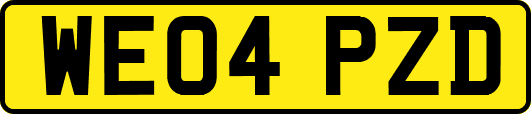 WE04PZD