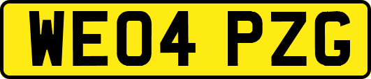WE04PZG