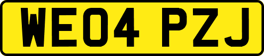 WE04PZJ
