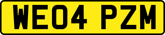 WE04PZM