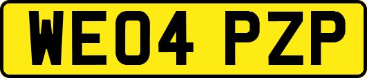 WE04PZP