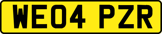 WE04PZR