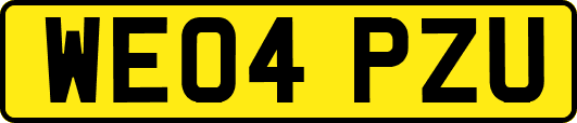 WE04PZU