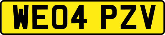 WE04PZV