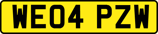 WE04PZW