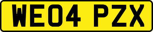 WE04PZX