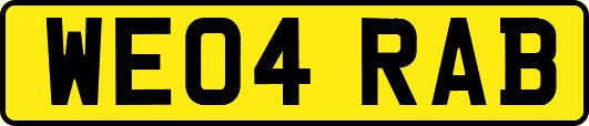 WE04RAB