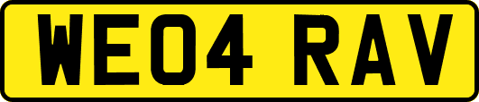 WE04RAV