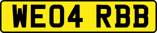 WE04RBB